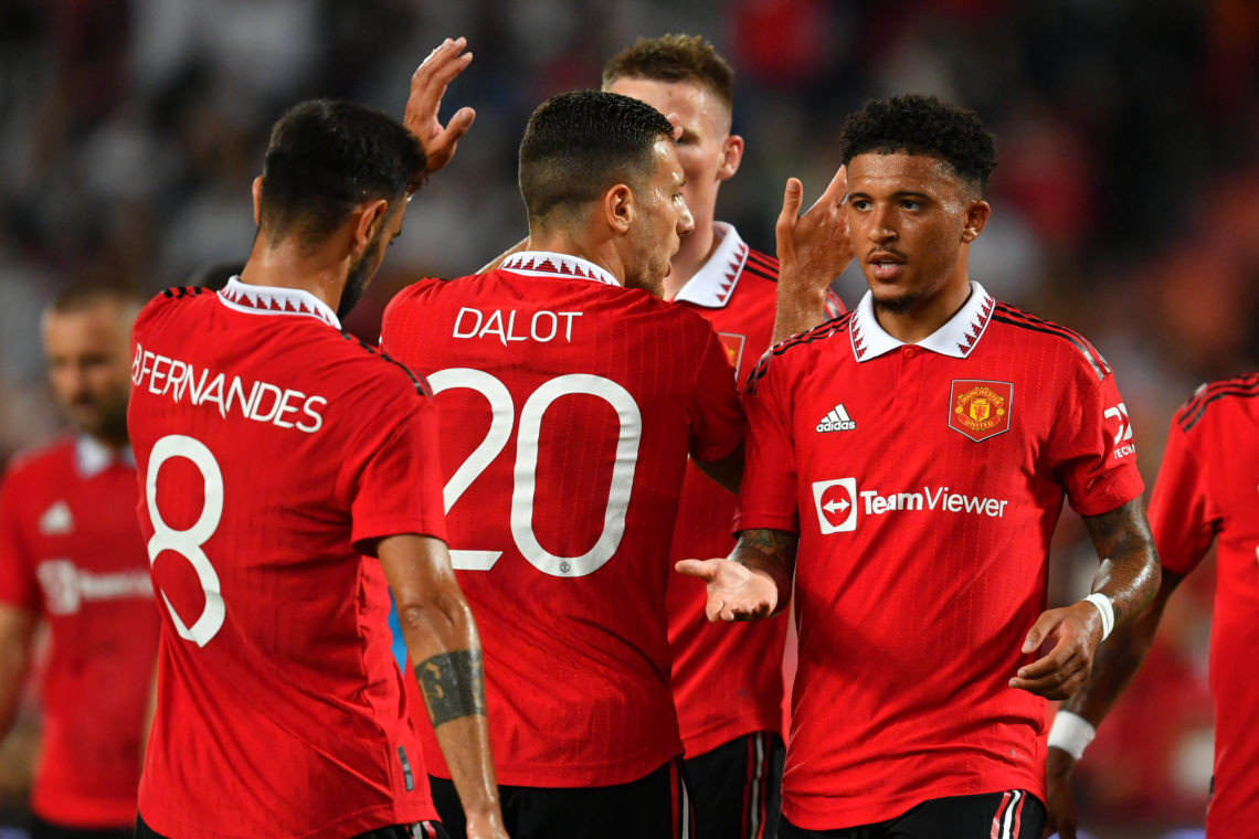 Manchester United predicted lineup against Omonia in the Europa League